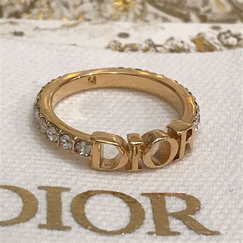 silberbarren dior|Dior jewelry rings.